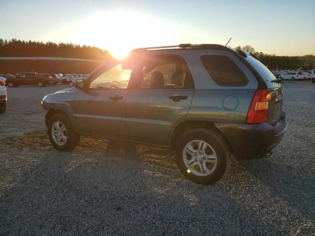 2007 KIA Sportage EX