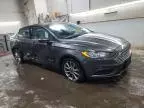 2017 Ford Fusion SE Hybrid