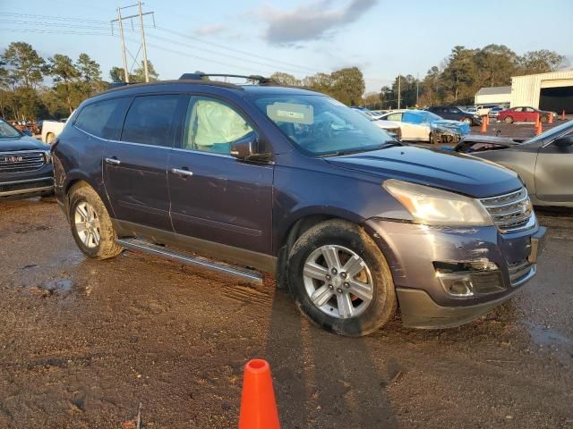 2014 Chevrolet Traverse LT