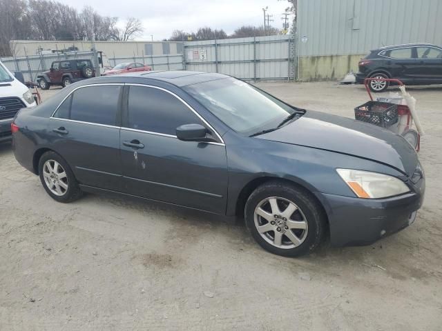 2005 Honda Accord EX