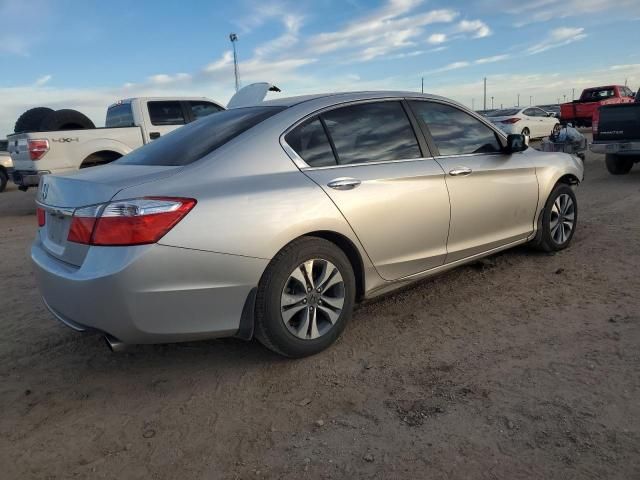 2014 Honda Accord LX