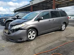 Lotes con ofertas a la venta en subasta: 2016 Toyota Sienna LE