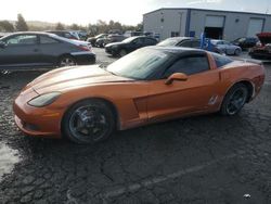 2007 Chevrolet Corvette en venta en Vallejo, CA