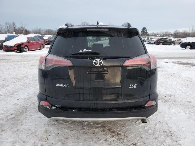 2018 Toyota Rav4 Adventure