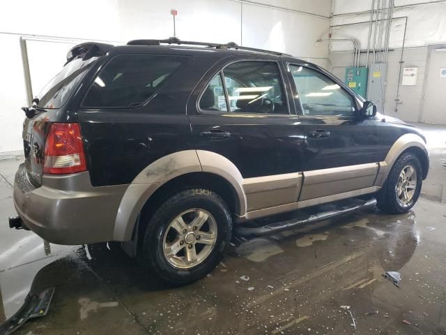 2003 KIA Sorento EX