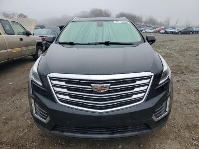 2018 Cadillac XT5 Premium Luxury