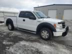 2013 Ford F150 Super Cab