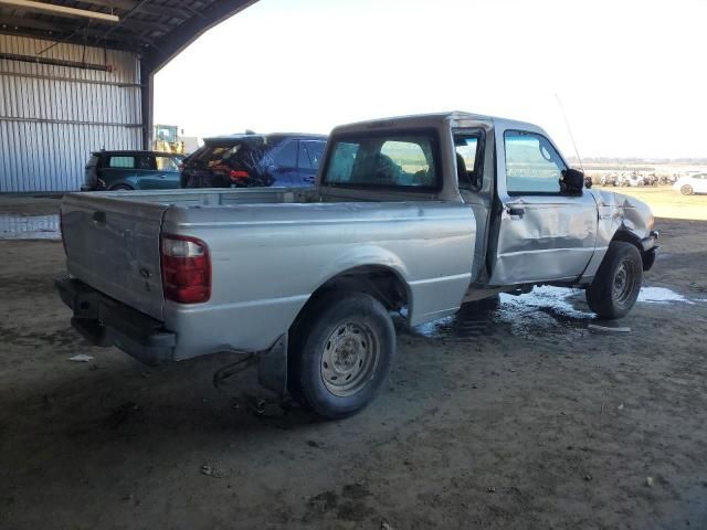 2003 Ford Ranger Super Cab