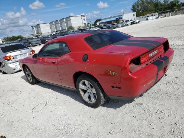 2012 Dodge Challenger SXT