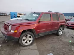 Jeep Vehiculos salvage en venta: 2014 Jeep Patriot Latitude