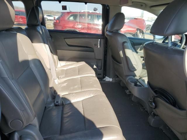 2015 Honda Odyssey EXL