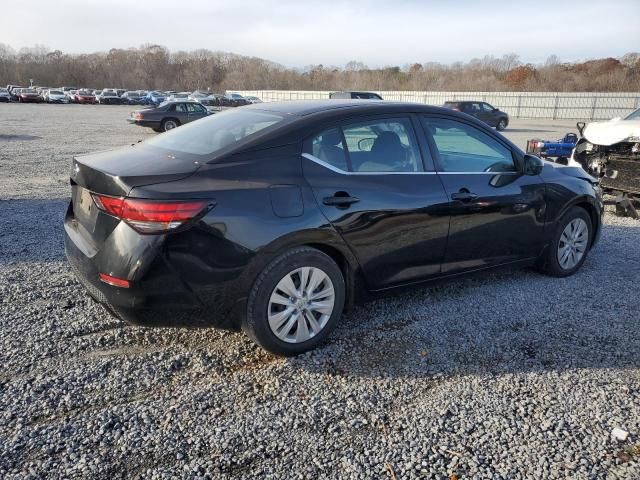 2021 Nissan Sentra S