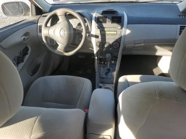 2012 Toyota Corolla Base