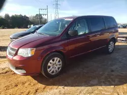 Dodge salvage cars for sale: 2018 Dodge Grand Caravan SE