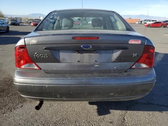 2004 Ford Focus SE Comfort