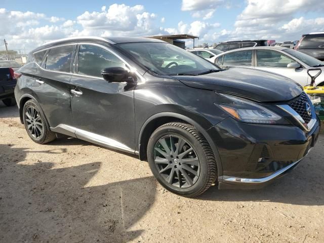 2019 Nissan Murano S