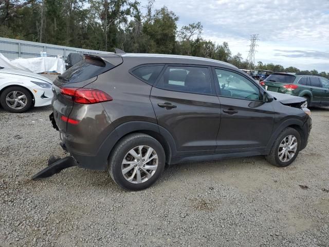 2019 Hyundai Tucson Limited