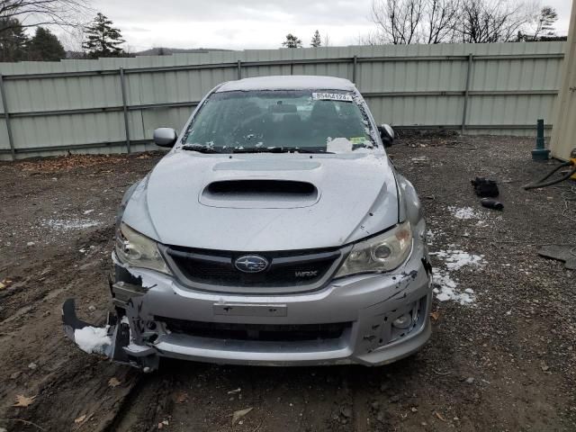 2013 Subaru Impreza WRX