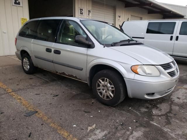 2007 Dodge Grand Caravan SE