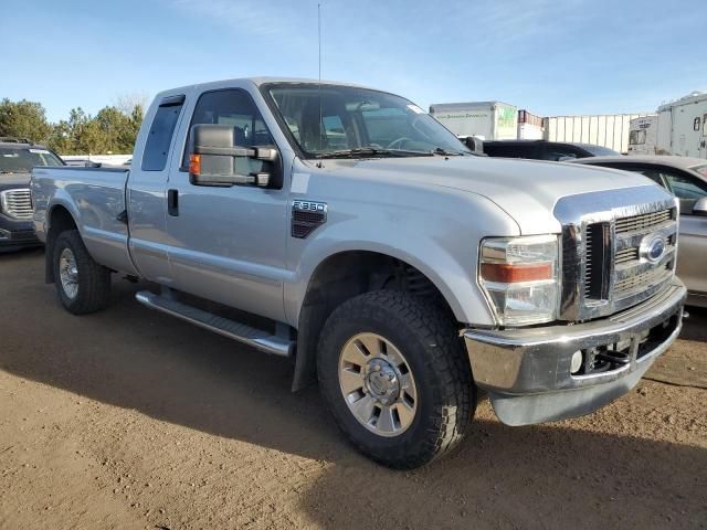 2008 Ford F350 SRW Super Duty