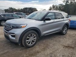 Ford salvage cars for sale: 2023 Ford Explorer Limited