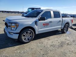 Salvage cars for sale at Antelope, CA auction: 2023 Ford F150 Supercrew