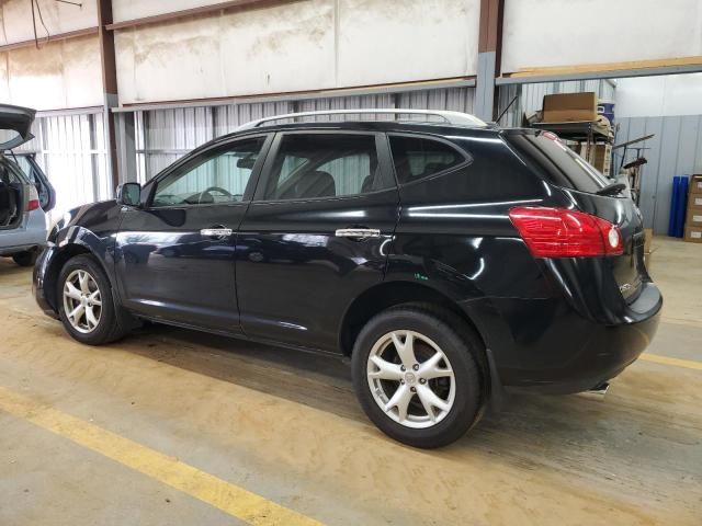 2010 Nissan Rogue S