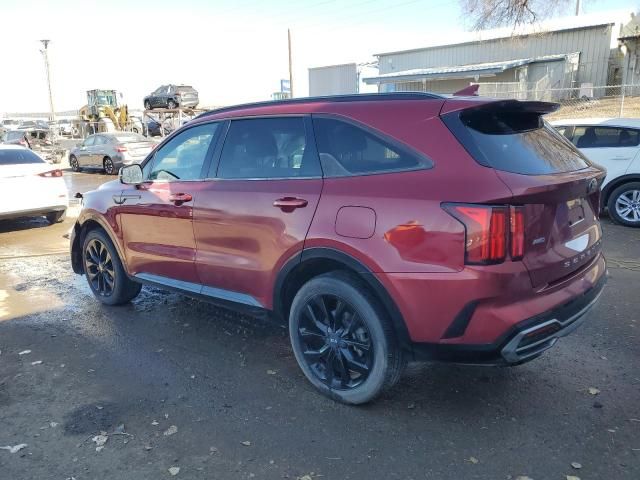 2021 KIA Sorento SX