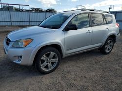 Salvage cars for sale at Kapolei, HI auction: 2010 Toyota Rav4 Sport