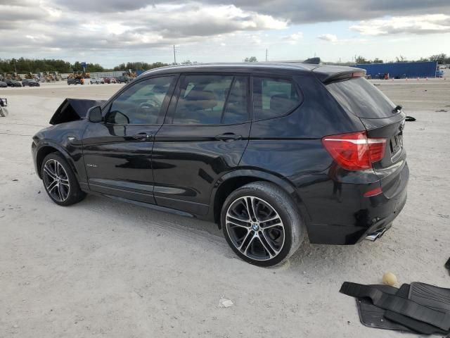 2017 BMW X3 XDRIVE28I