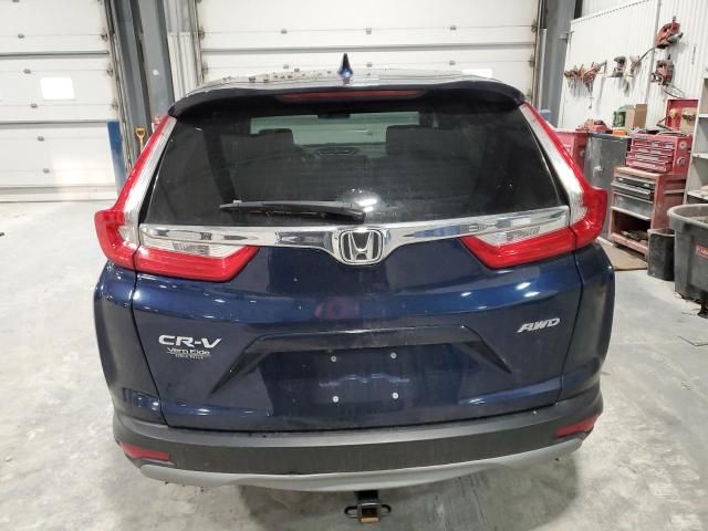 2018 Honda CR-V EX