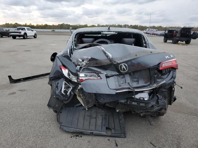 2016 Acura ILX Premium