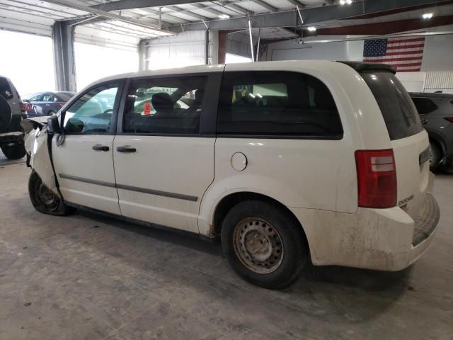 2010 Dodge Grand Caravan C/V