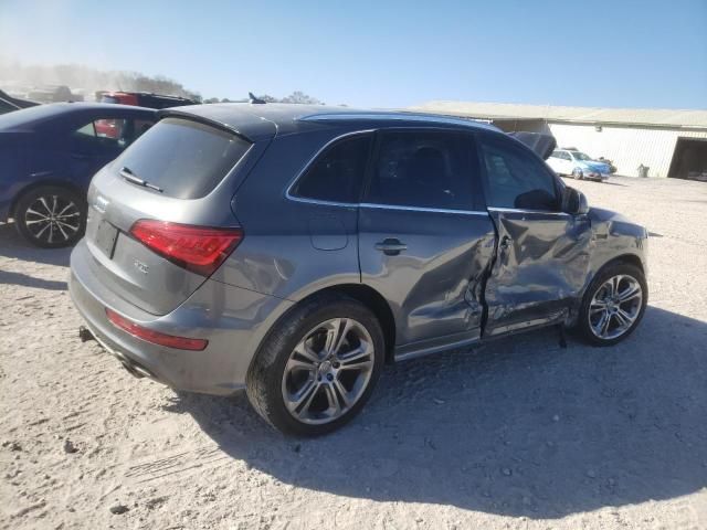 2013 Audi Q5 Prestige