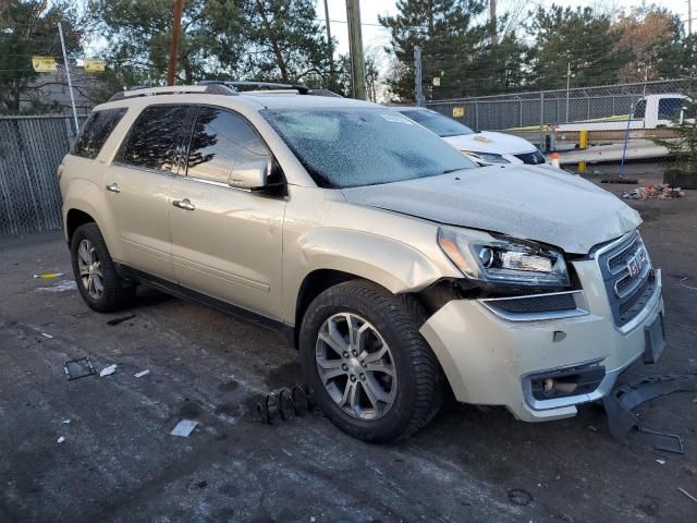 2016 GMC Acadia SLT-1