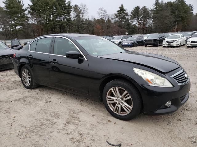 2010 Infiniti G37