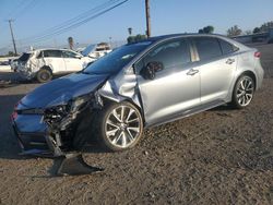 2022 Toyota Corolla XSE en venta en Colton, CA