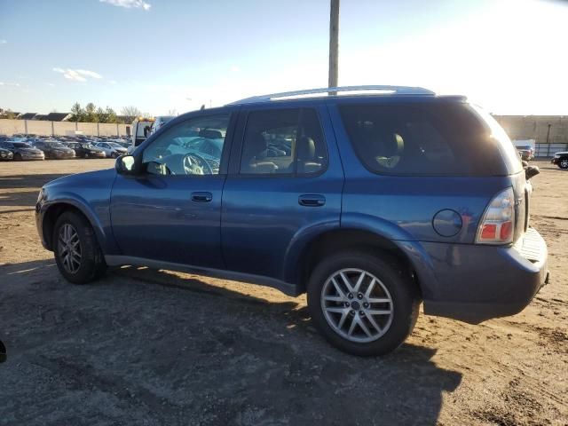 2006 Saab 9-7X Linear