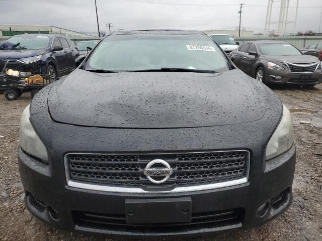 2011 Nissan Maxima S