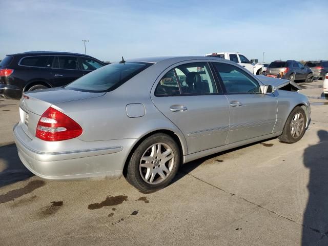 2006 Mercedes-Benz E 350