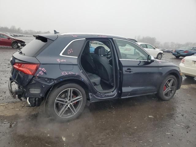 2018 Audi SQ5 Prestige