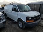 2012 Chevrolet Express G2500