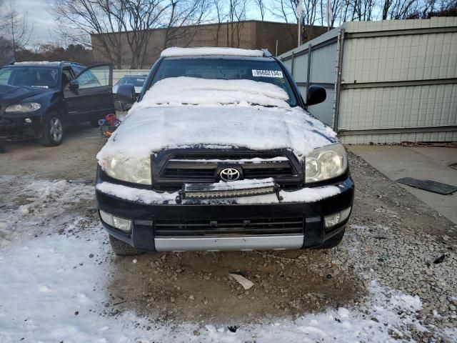 2004 Toyota 4runner Limited