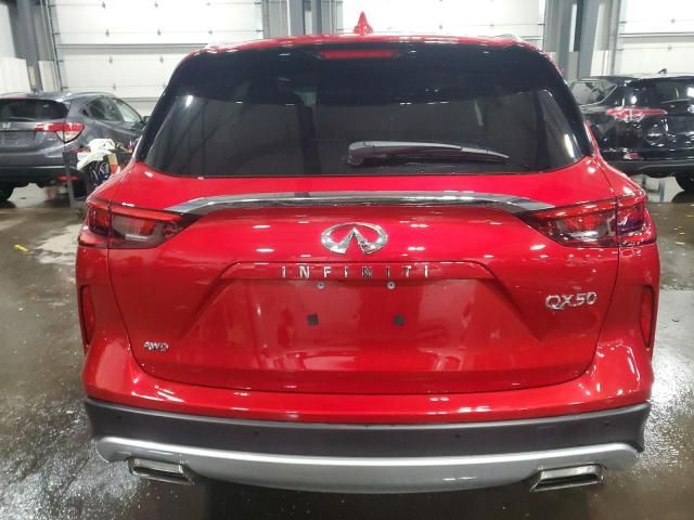 2023 Infiniti QX50 Sensory