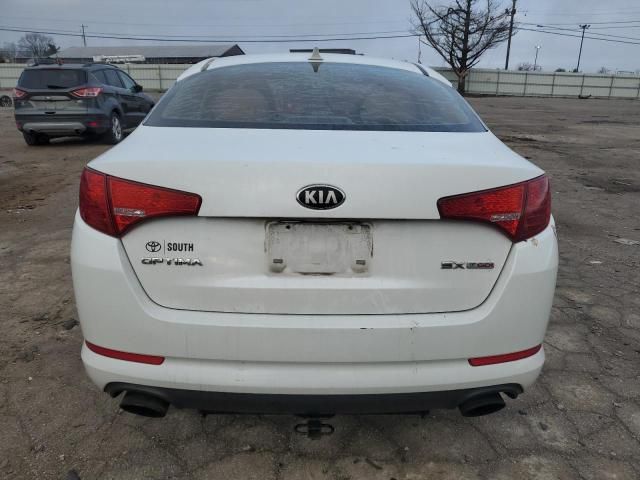 2013 KIA Optima LX