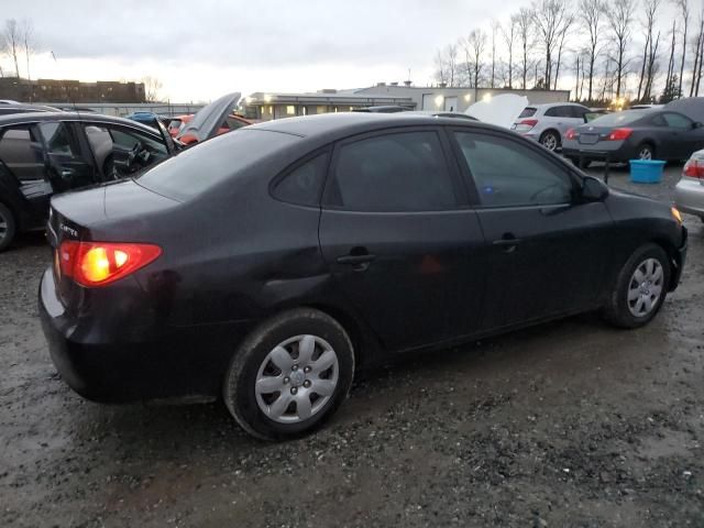 2007 Hyundai Elantra GLS