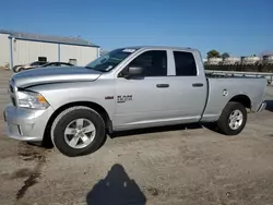 Dodge salvage cars for sale: 2019 Dodge RAM 1500 Classic Tradesman