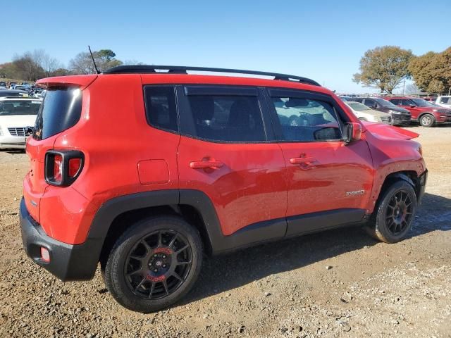 2019 Jeep Renegade Latitude