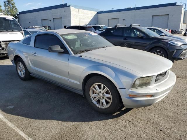 2007 Ford Mustang