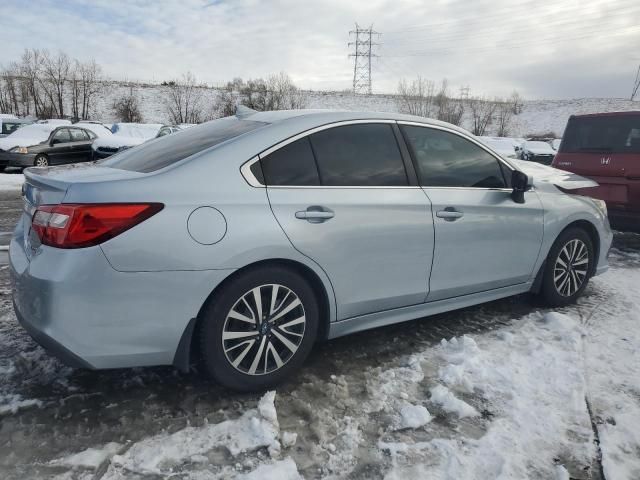 2018 Subaru Legacy 2.5I Premium